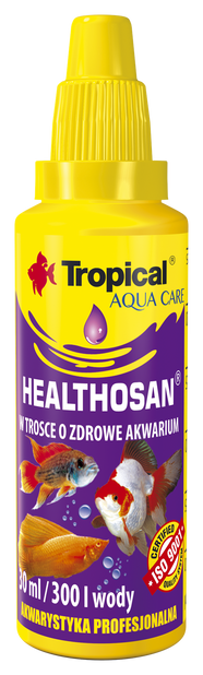 TROPICAL PREPARAT HEALTHOSAN 30ML        