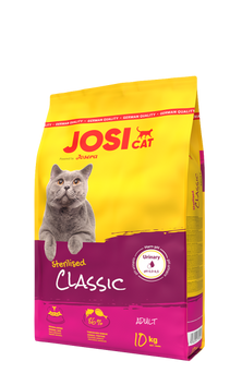 JOSERA 10kg-KOT JOSICAT STERILISED CLASS