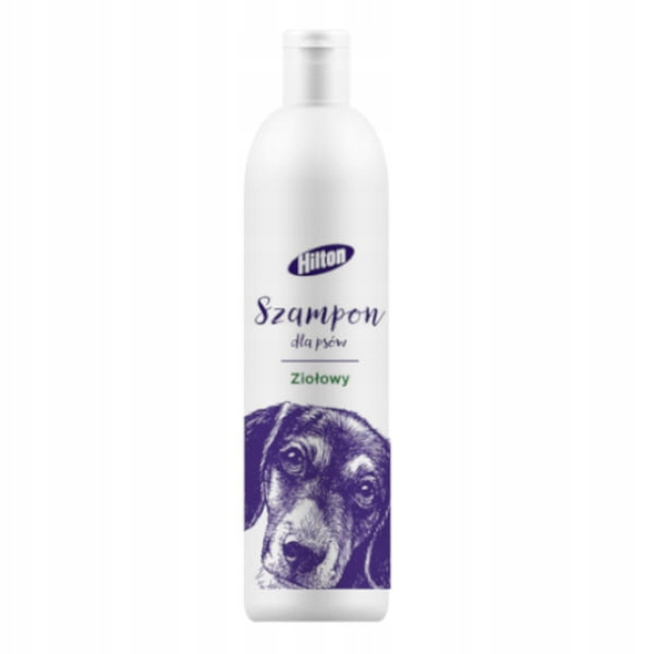 Hilton Szampon Ziołowy 250ml 