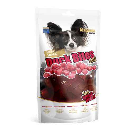 Magnum Duck bites soft 80g