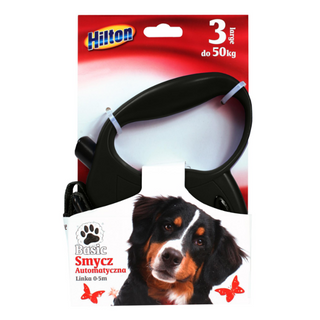 HILTON-SMYCZ BASIC 3 CZARNA 5M/50KG