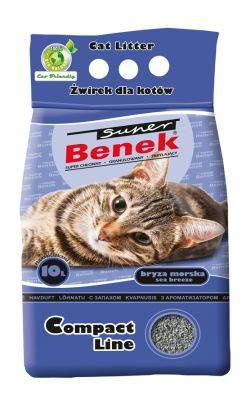 Benek Compact Morski10L