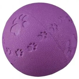 Trixie Piłka kauczukowa w łapki 9,5 cm