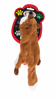 Pet Nova Zabawka Pluszowa Lis na butelkę 45cm