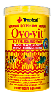 Tropical Ovo-Vit pokarm wzmacniający 20g/100ml
