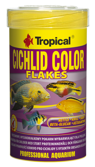 TROPICAL CICHLID COLOR 250ML/50G