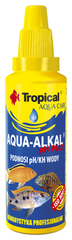 TROPICAL PREPARAT AQUALKAL pH PLUS 30ml