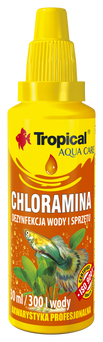 TROPICAL PREPARAT CHLORAMINA 30ML