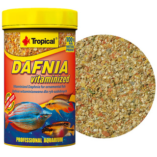 Tropical Dafnia Witaminizowana 16g / 100ml