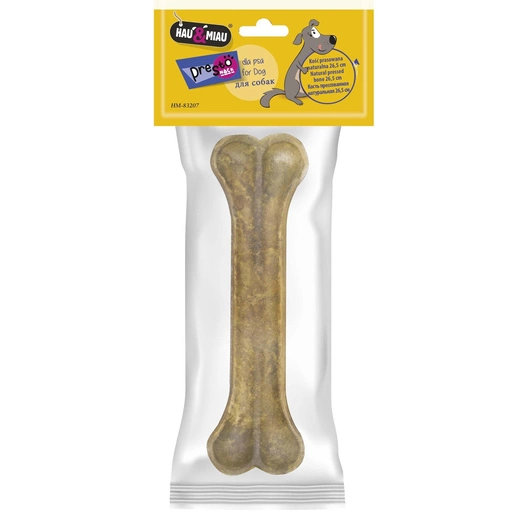 HM KOŚĆ PRASOWANA 26,5cm.1szt.230g      