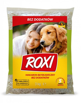 ROXI MAKARON B/G 3kg BEZ WARZYW