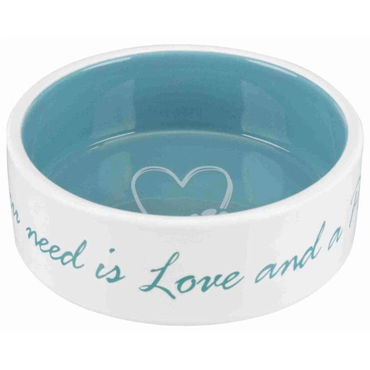 Trixie Miska Ceramiczna Pet's Home 0,8L