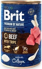 Brit By Nature Beef 400g