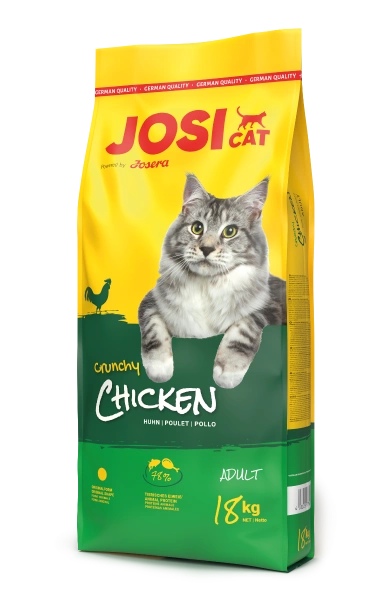 JOSERA 18kg KOT JOSICAT crunchy chicken 