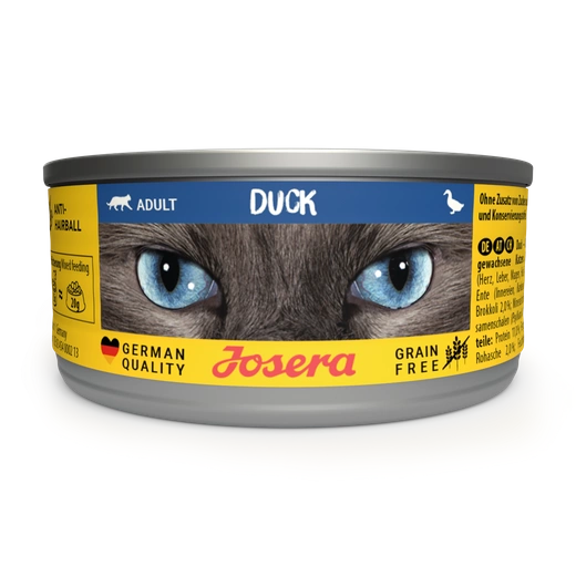 Josera Duck - Mokra Karma Dla Kota 85G