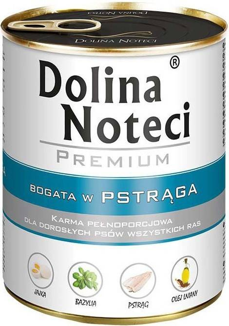 Dolina Noteci Pstrąg 800g