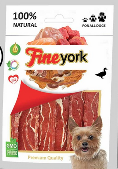 Prozoo Fine York Boczek z kaczki 80g
