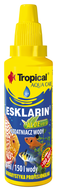 TROPICAL PREPARAT ESKLARIN 30ML+ALOEVERA 