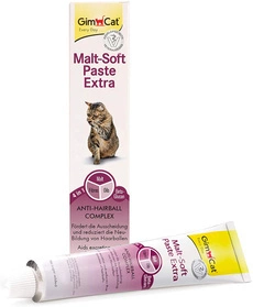 GIMCAT Malt-Soft Extra – pasta odkłaczająca dla kota 20 g