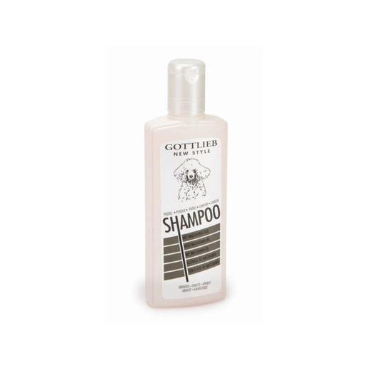 Gottlieb Szampon brzoskwiniowy 300ml