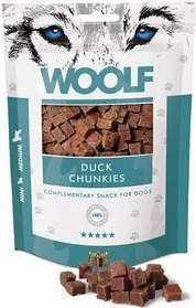 Woolf Duck Chunkies 100 g