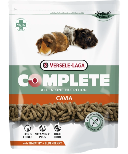 Versele-Laga Cavia Complete Pokarm dla świnek morskich 500g