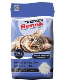 Benek Compact Morski 25L