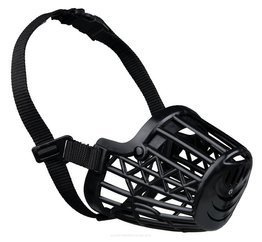 Trixie 17605 Kaganiec plastikowy rozmiar L 26cm