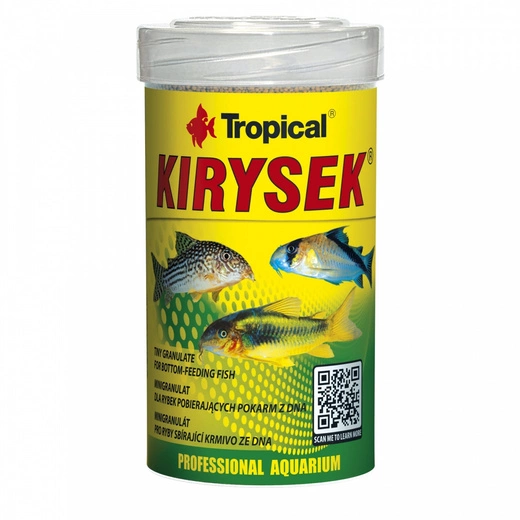 TROPICAL KIRYSEK 100ml 68g           