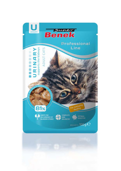 Benek saszetka dla kota Urinary - 100 g