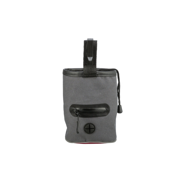 Trixie Torebka na przysmaki, 2w1, dla psa, 9 x 15 cm