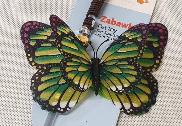 Yarro Wędka Motyl 