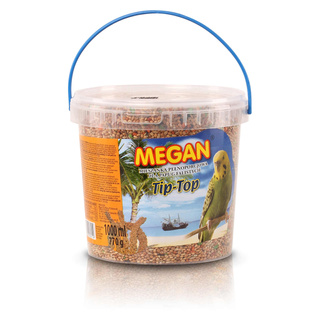MEGAN PAPUGA FAL.1L WIADRO TIP-TOP