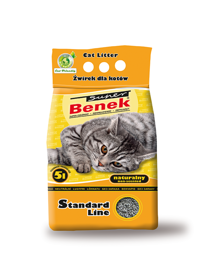 Benek Standard Naturalny 5L