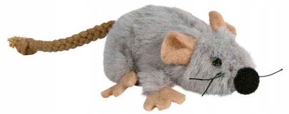 Trixie 45735 Mysz pluszowa 7cm