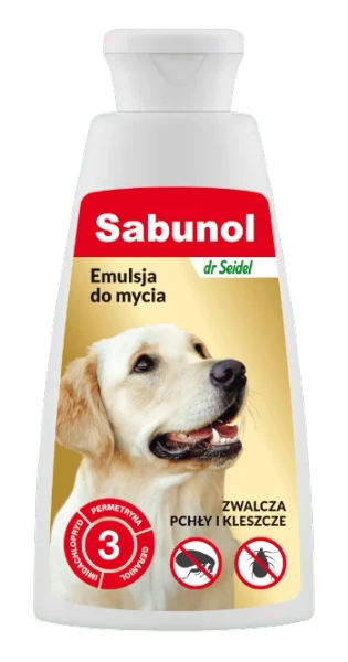 DERMA.SABUNOL EMULSJA 150ml.       