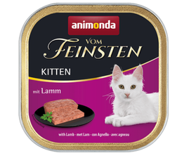 Animonda Vom Feinsten Kitten Jagnięcina 100g