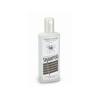 Gottlieb Szampon Pudel czarny 300ml