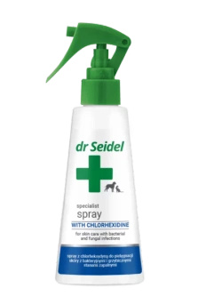 DERMA-SPRAY Z CHLORHEKSYDYNĄ 100ml