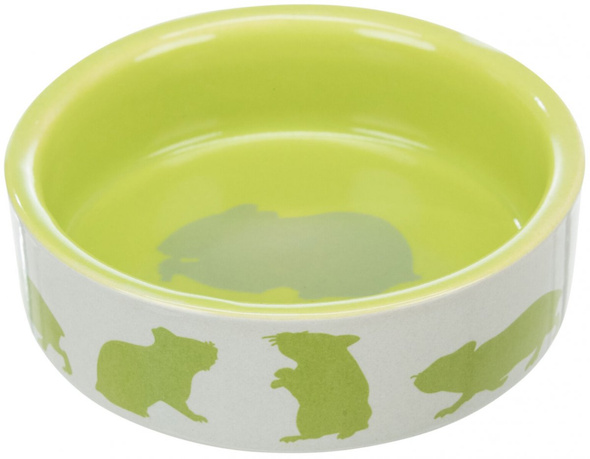 Trixie Miska Dla Chomika z Motywem 80 ml / 8 cm