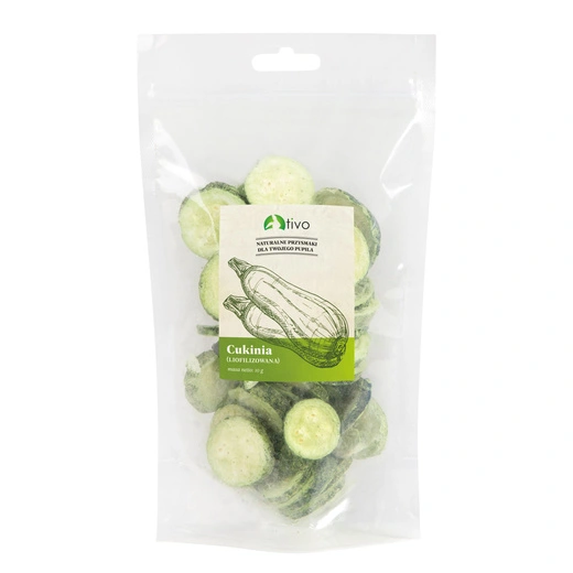 Tivo Cukinia liofilizowana 10 g