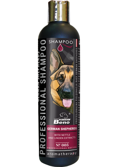 Super Beno Professional Owczarek Niemiecki 250ml