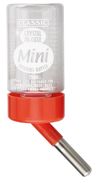Poidełko Classic Mini dla gryzoni - 75ml