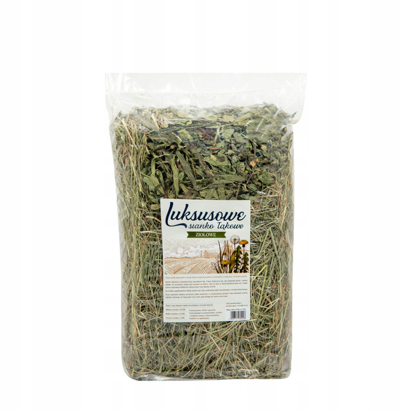 Tivo Sianko luksusowe ziołowe 650g