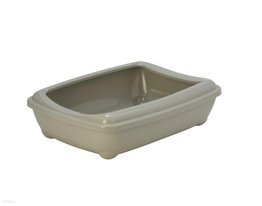 Yarro kuweta owalna mała Classic szara