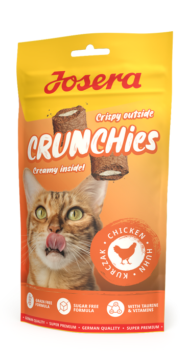 Josera Josicat 60g Crunchies chicken