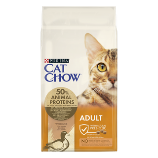 Purina Cat Chow Adult Kaczka 15kg
