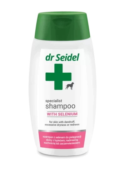 Dr Seidel Szampon selenowy 220ml