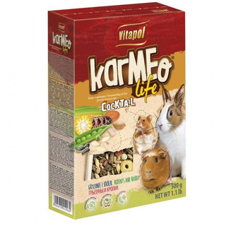 Vitapol ZVP-1096 Koktajl dla gryzoni 500g