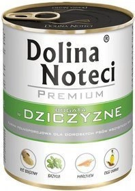 Dolina Noteci Dziczyzna 800g